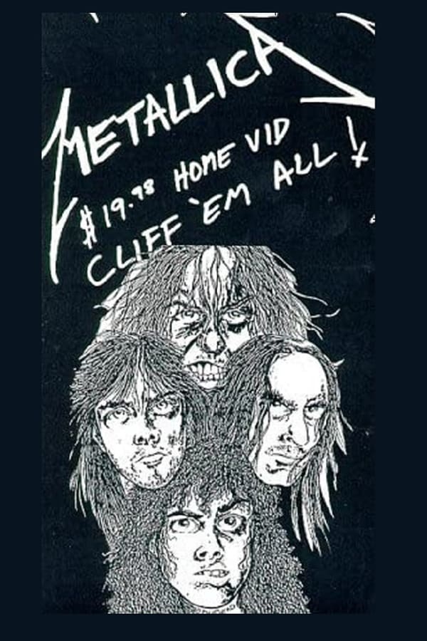 Metallica: Cliff ‘Em All