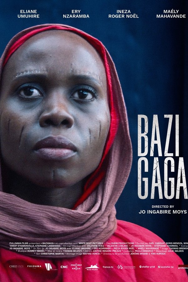 Bazigaga poster