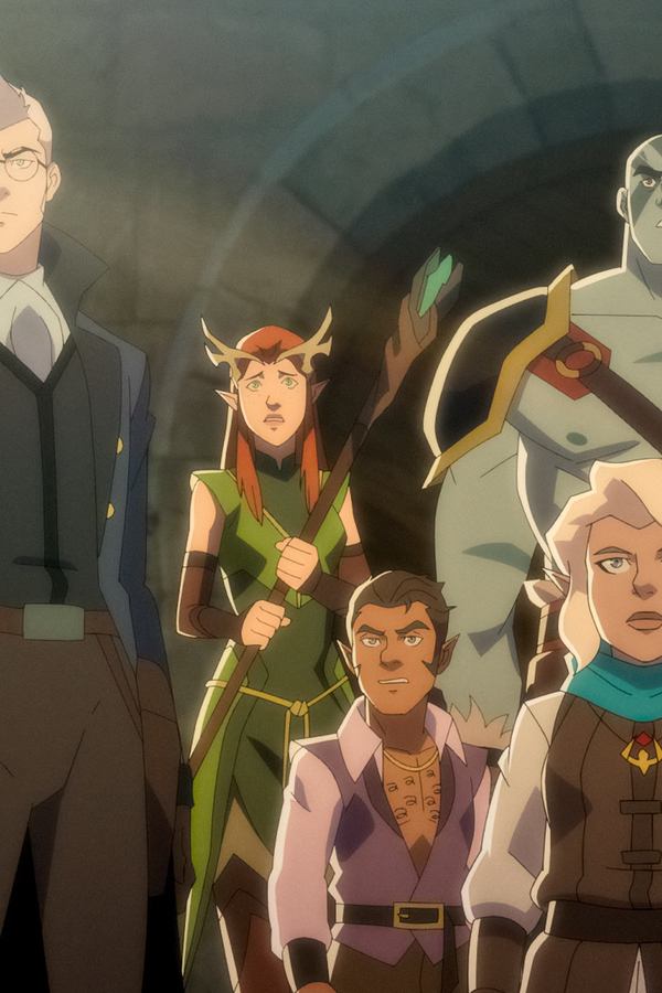 La leggenda di Vox Machina – S02E02 – Episodio 2