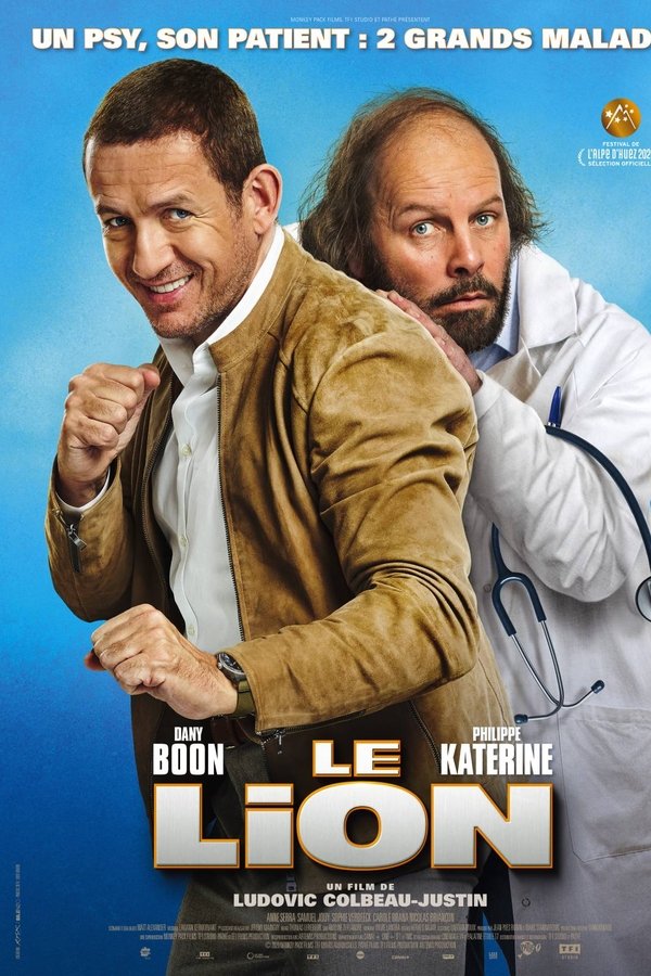 Le lion (2020) Le lion (2020)