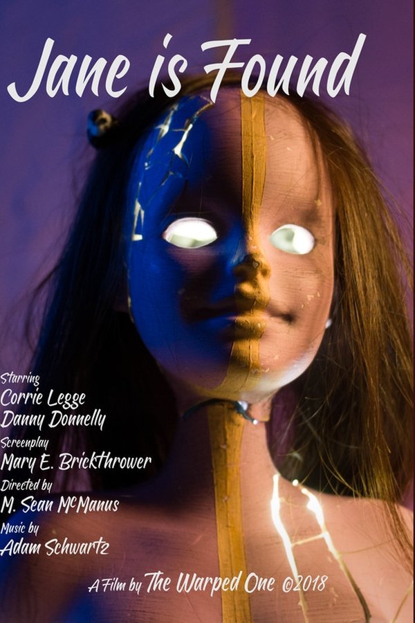 Jane Is Found poster