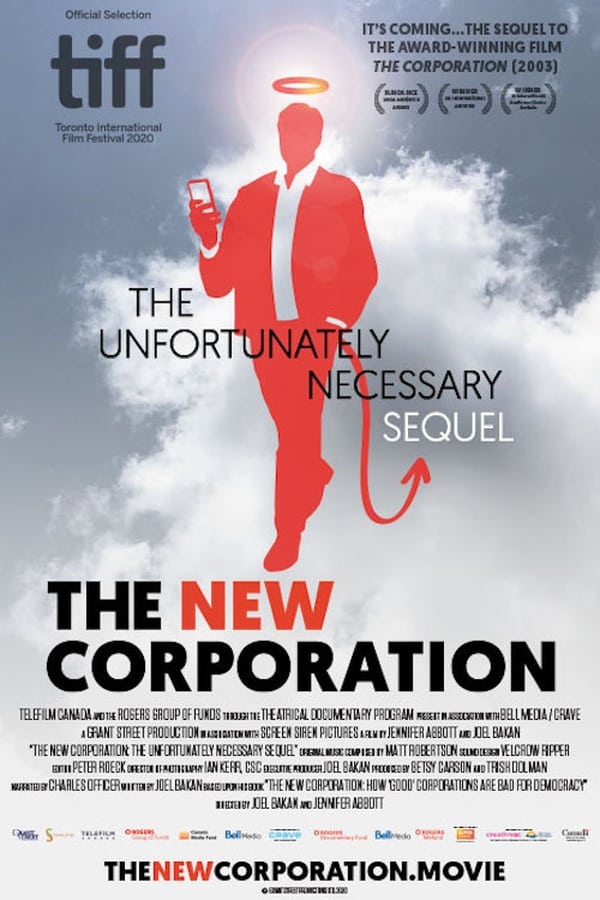 The New Corporation: The Unfortunately Necessary Sequel