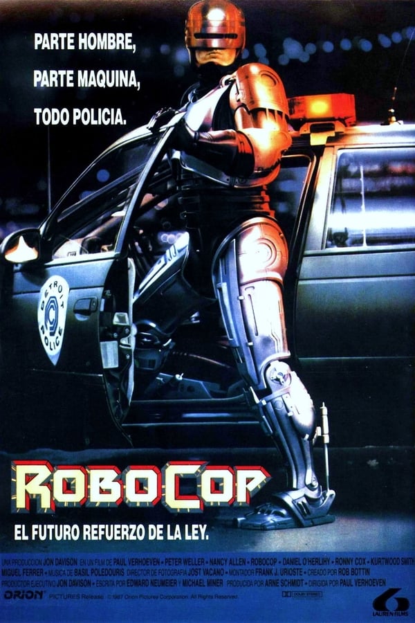 ES| RoboCop (1987)