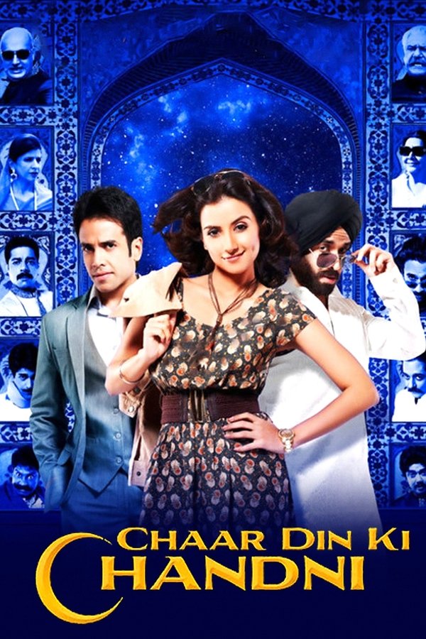 TVplus IN - Char Din Ki Chandni  (2012)