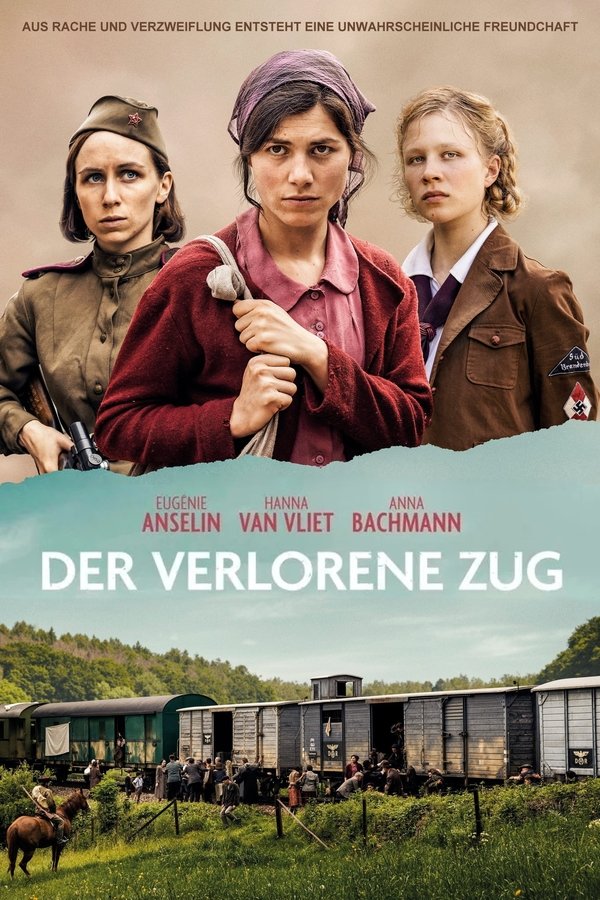 DE - Der verlorene Zug (2022)