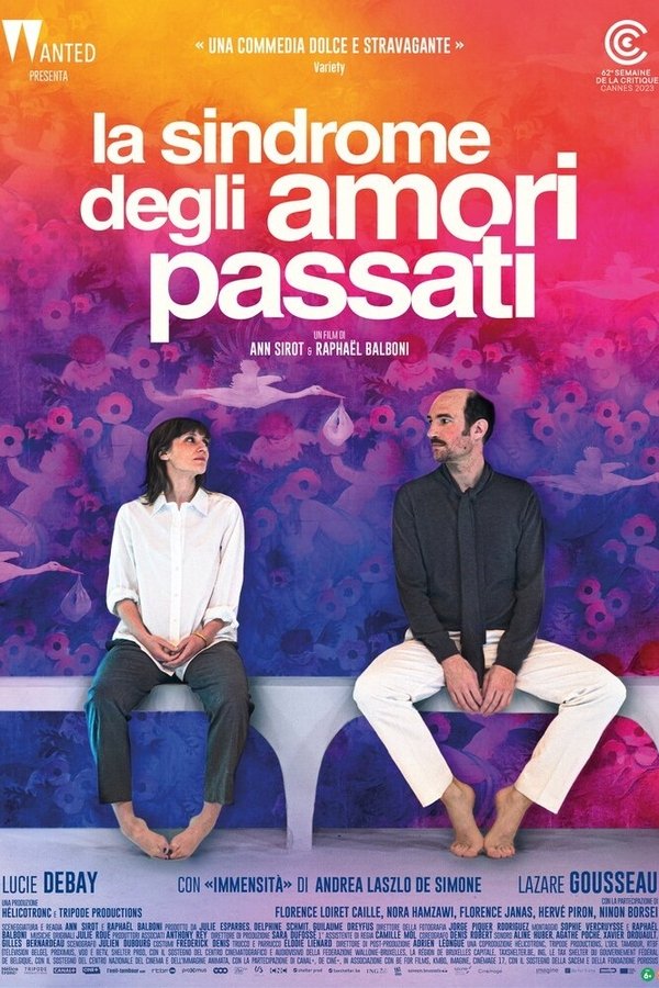 La sindrome degli amori passati (2023)