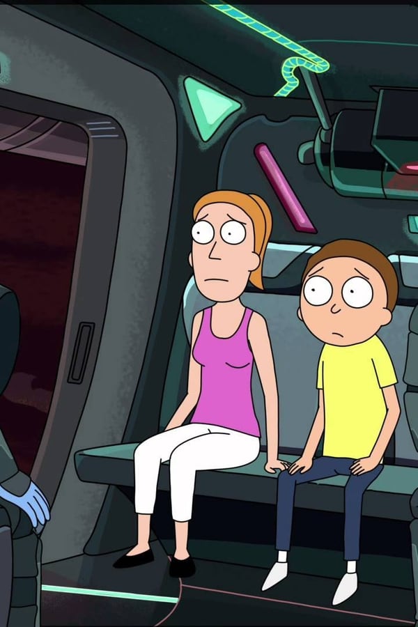 Rick and Morty – S02E03 – Assimilazione auto erotica