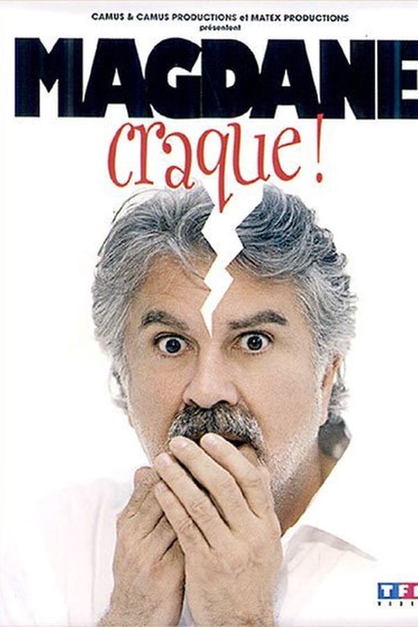 Magdane craque poster