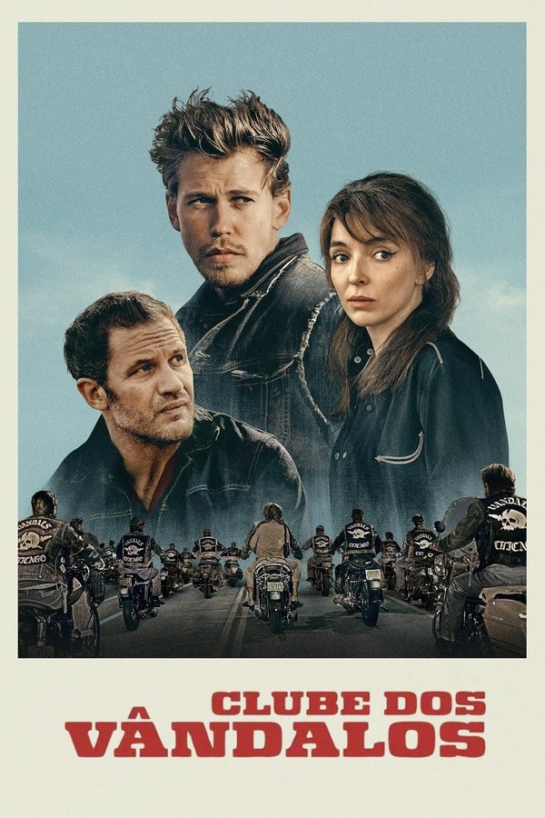 PT - The Bikeriders (2024)