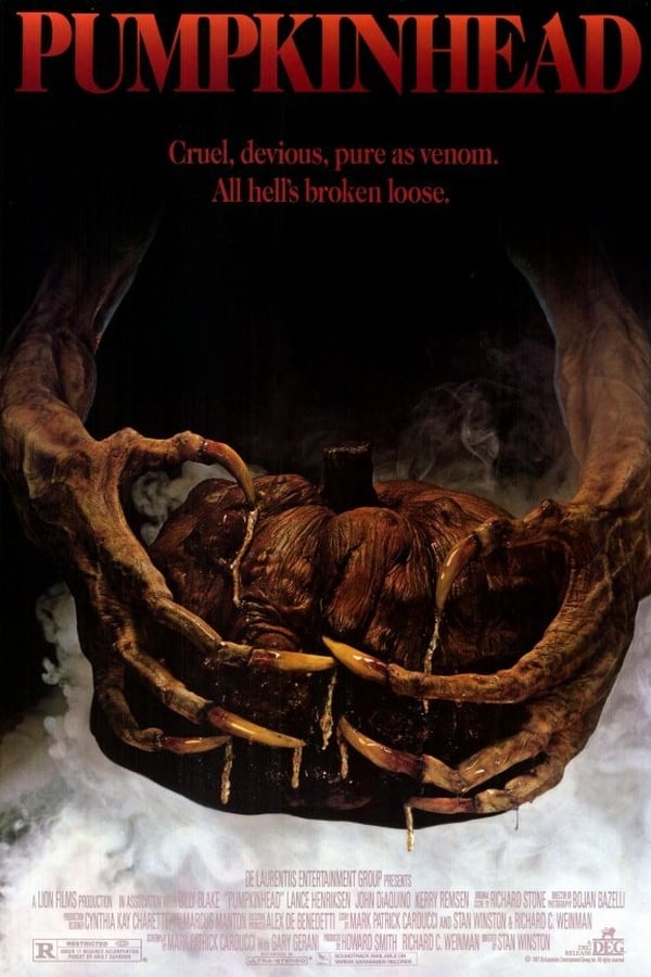 Pumpkinhead (1988)