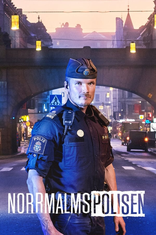 SE - Norrmalmspolisen