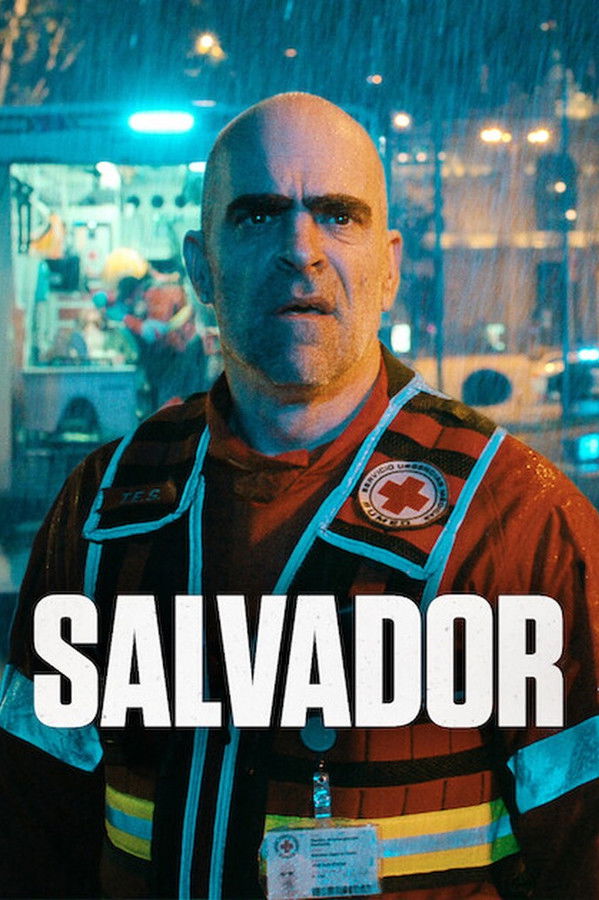 Salvador / Estreno en Netflix / 6 de febrero de 2026