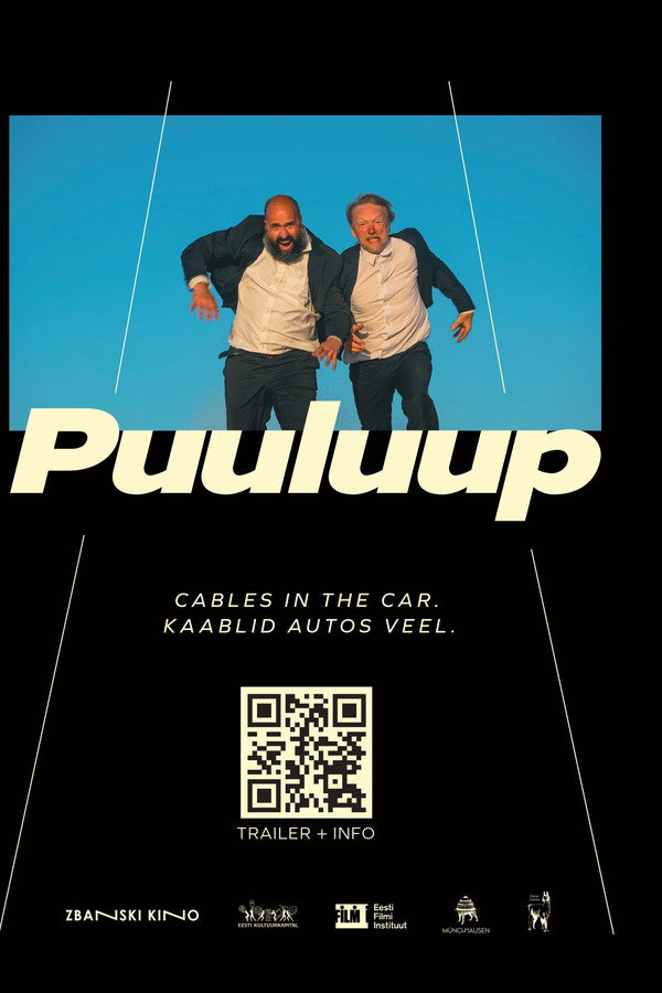 Puuluup - kaablid autos veel