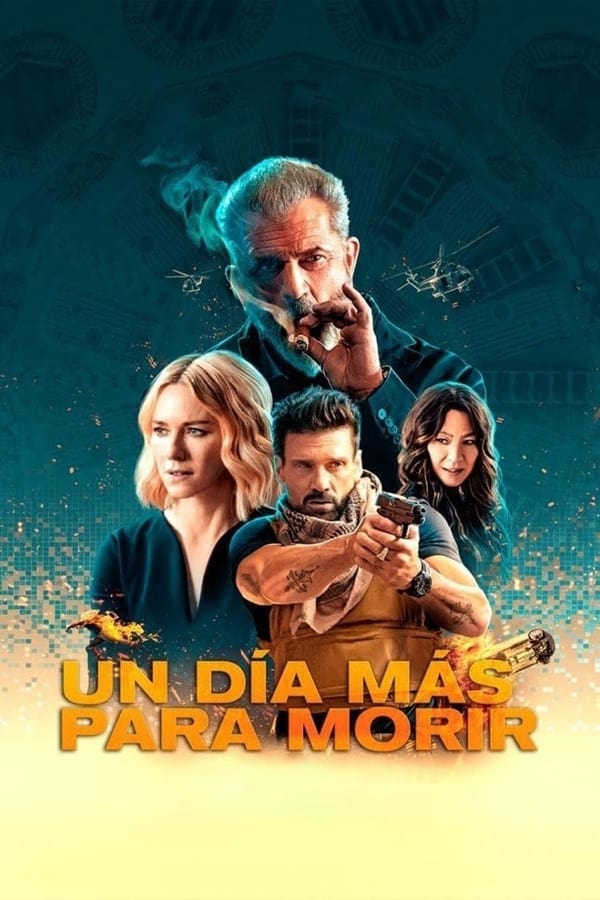 TVplus LAT -  Un día para morir  (2022)