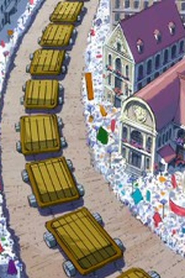 Fairy Tail – S04E11 – Episodio 11