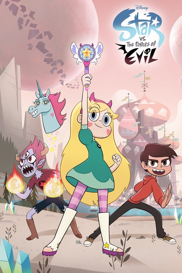 სტარი ბოროტების წინააღმდეგ სეზონი 2 / Star vs. the Forces of Evil Season 2 ქართულად