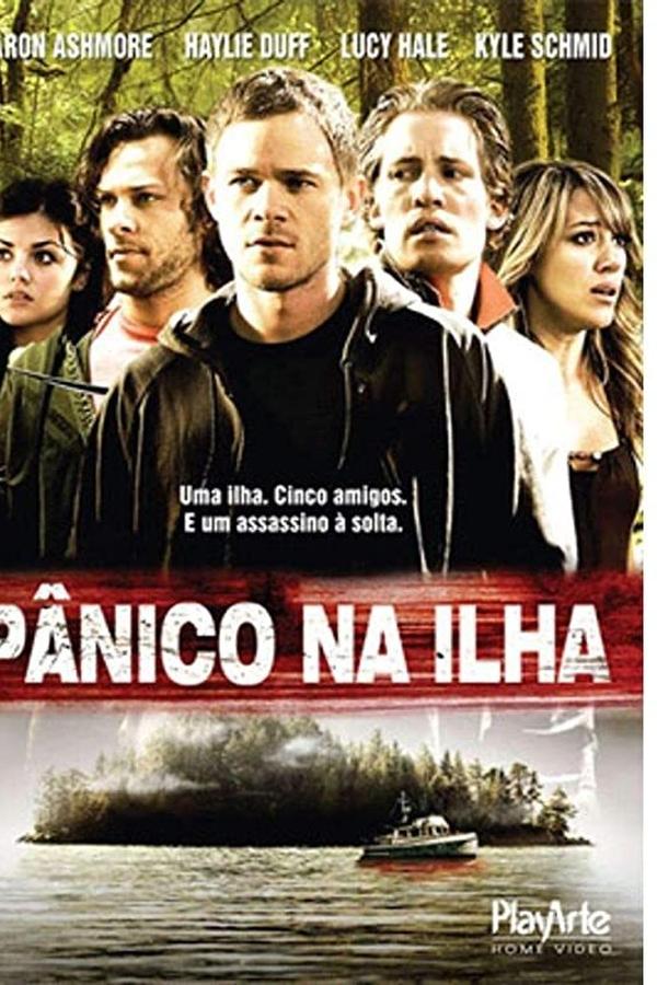 Pânico na Ilha (2009)