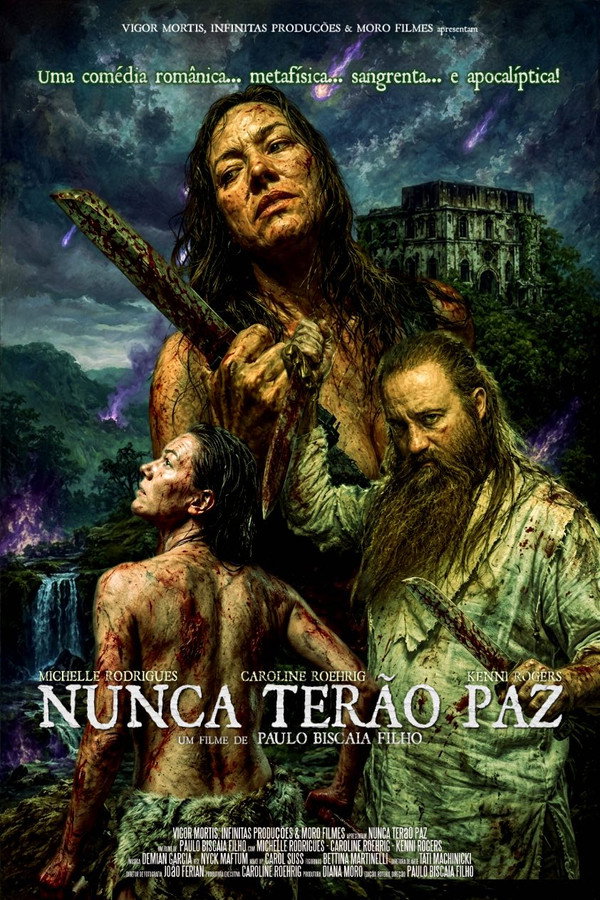 Nunca Terão Paz