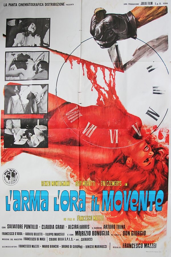 IT - L'arma, l'ora, il movente  (1972)