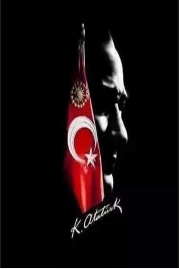 Atatürk海报