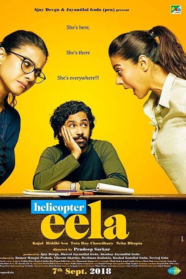 Helicopter Eela (Hindi)