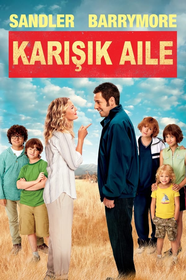 TR - Karışık Aile (2014)