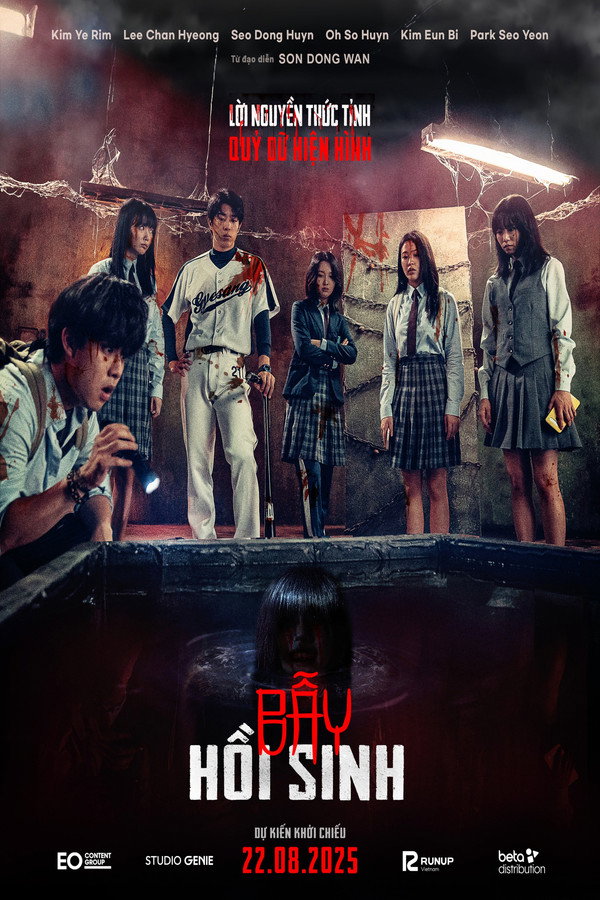 Bẫy Hồi Sinh – The Ghost Game (2025)