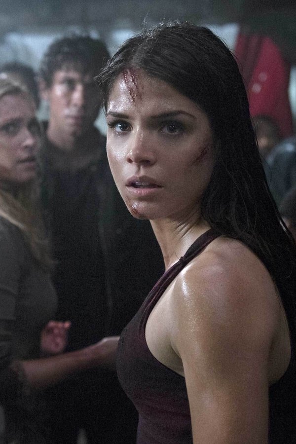 The 100 – S01E07 – La tempesta