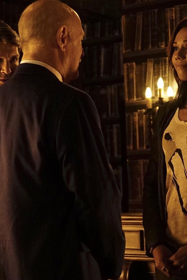Castle: Detective tra le righe – S08E14 – La G.D.S.