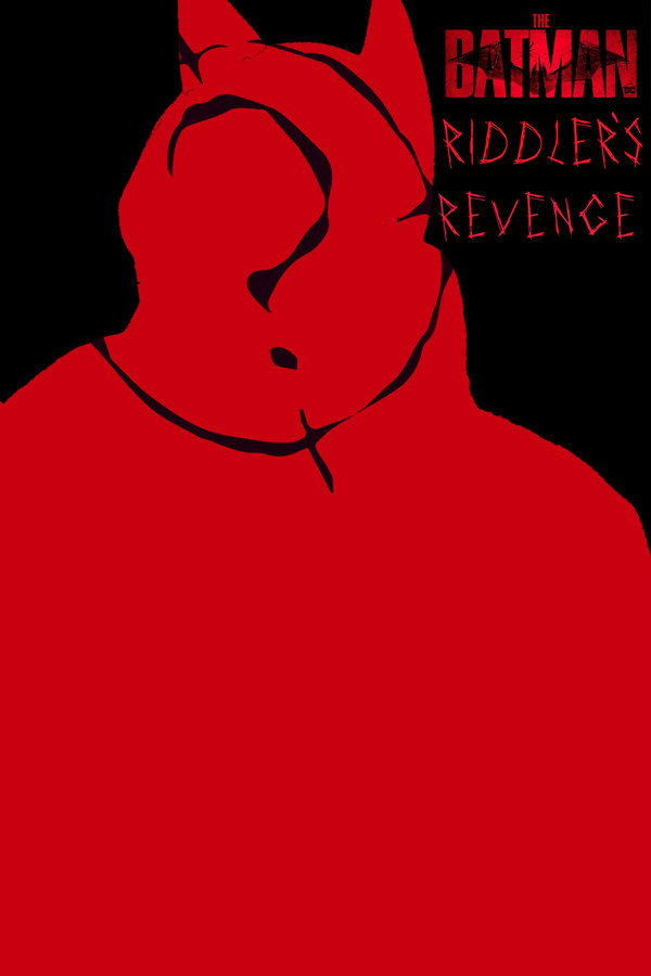Batman Riddler’s Revenge
