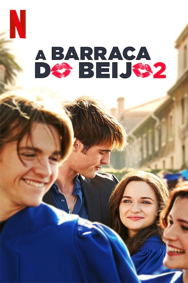 A Barraca do Beijo 2 (2020)