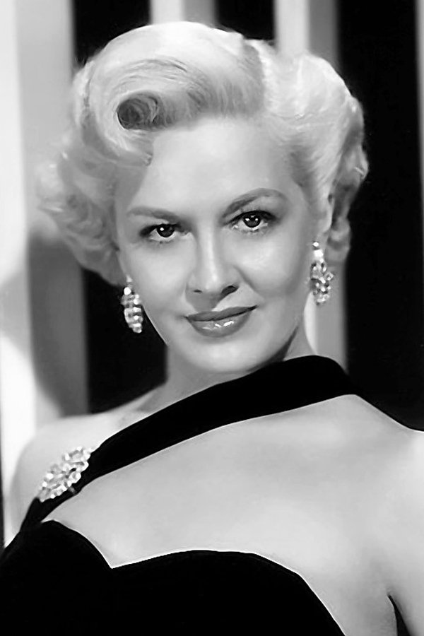 Marilyn Maxwell's headshot