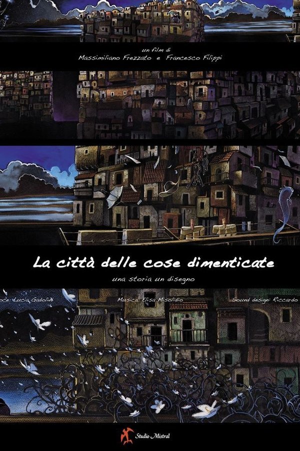 La città delle cose dimenticate