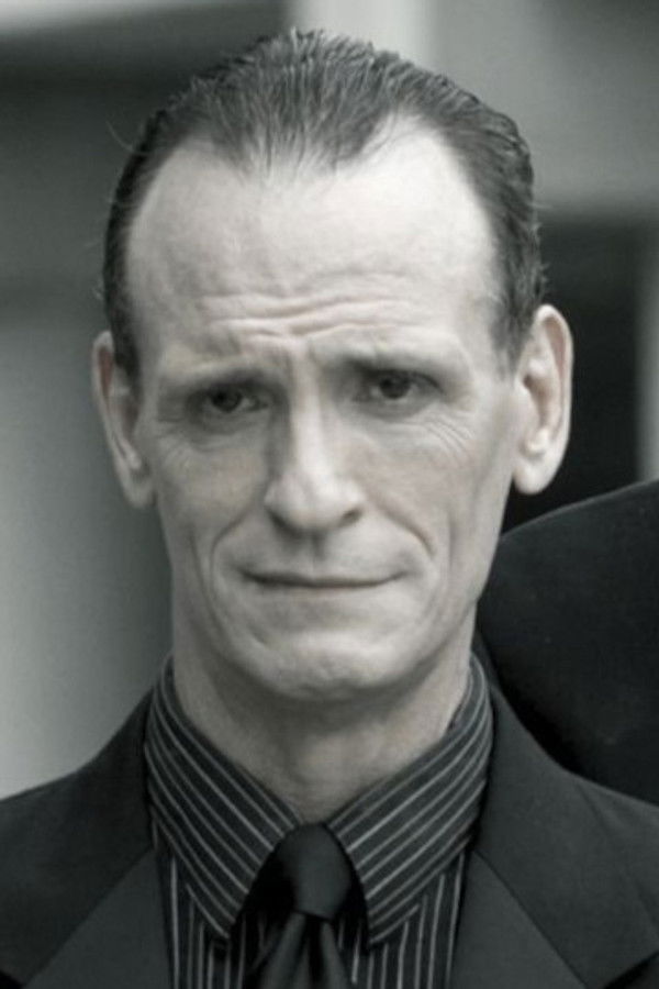 Greg Jackson's headshot