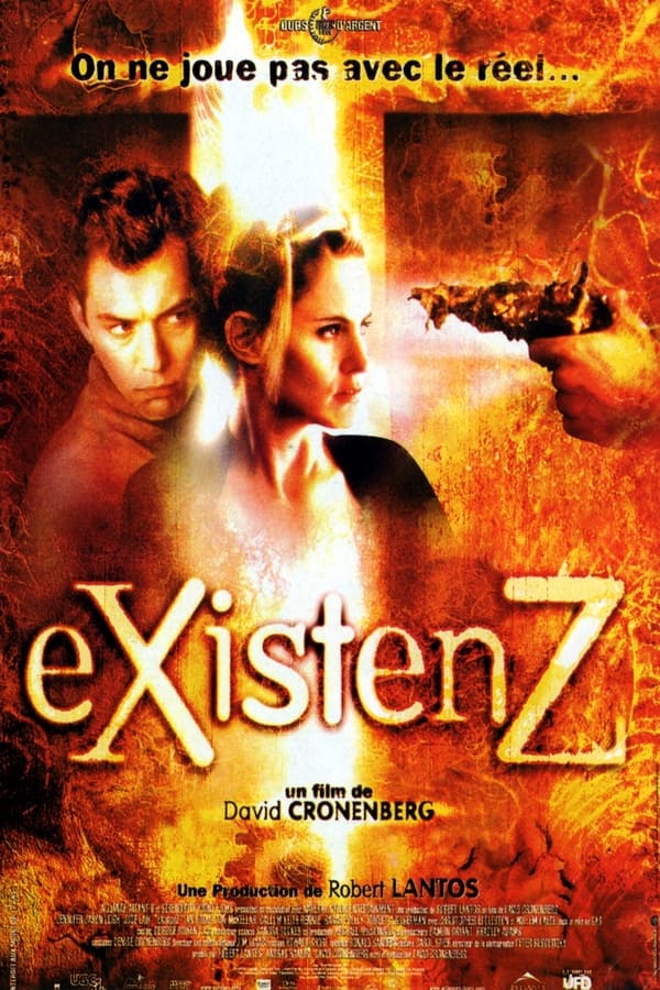 TVplus FR - eXistenZ (1999)