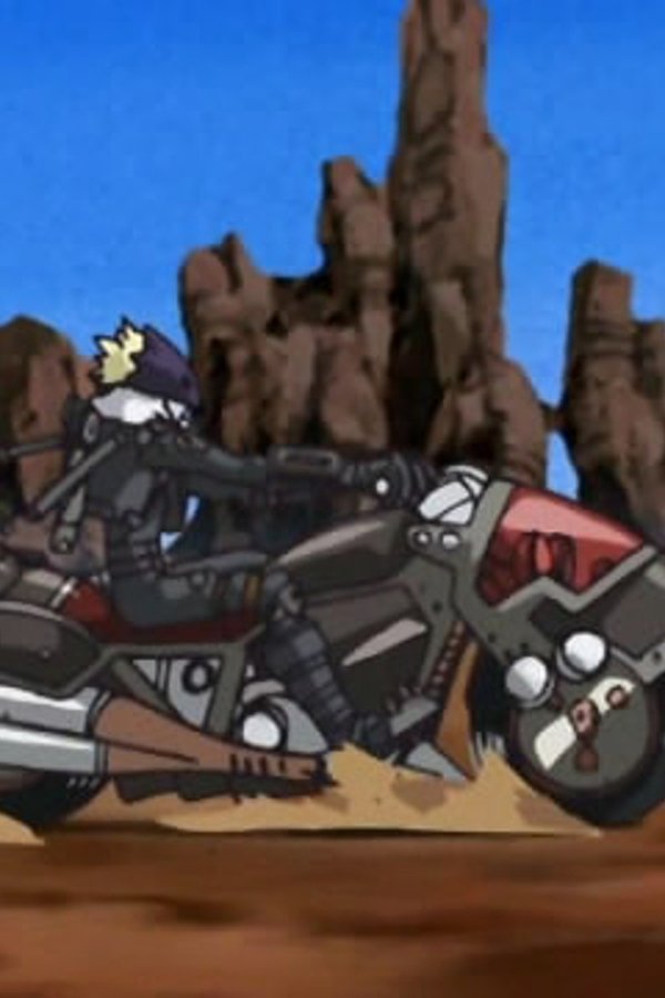 Digimon Tamers – S01E27 – Episodio 27