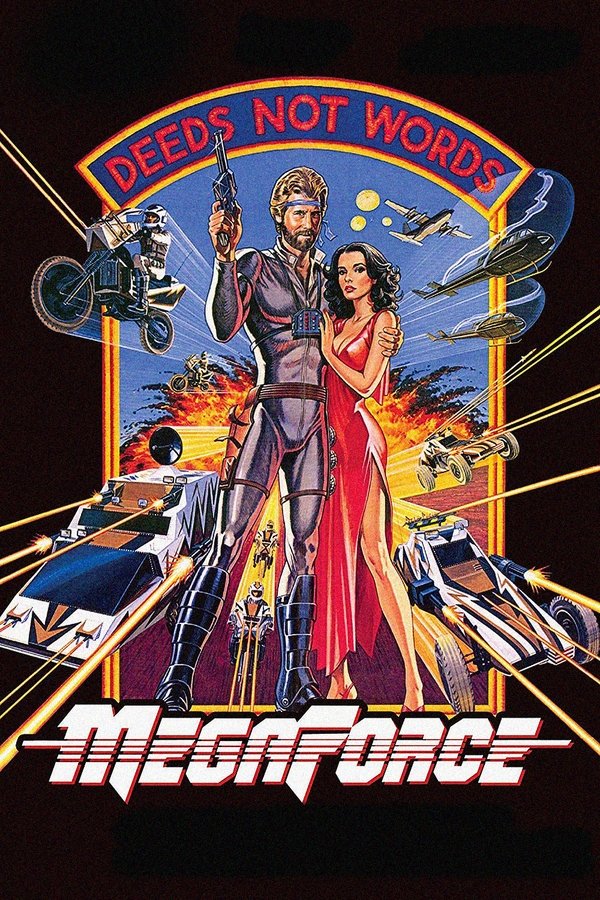 FR - Megaforce  (1982)