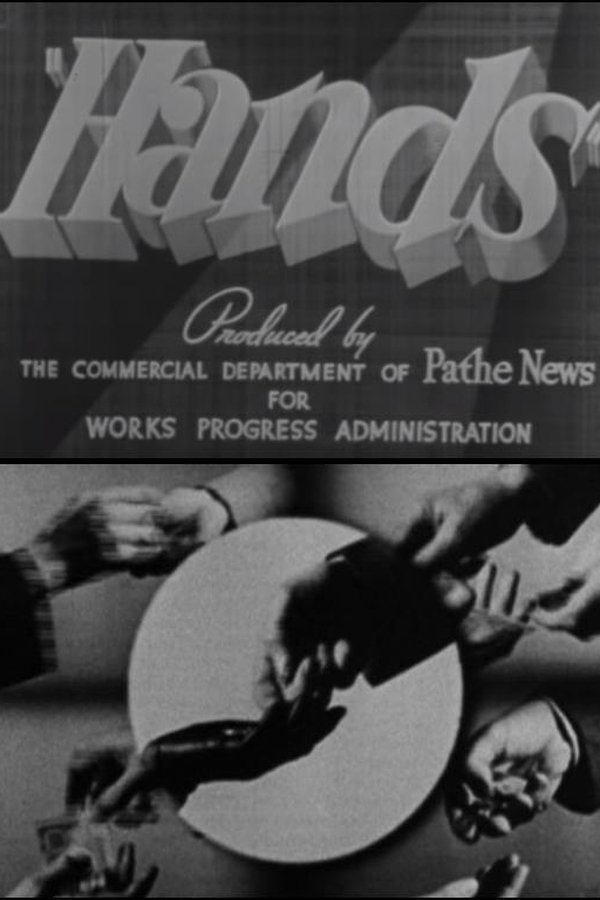 Hands poster