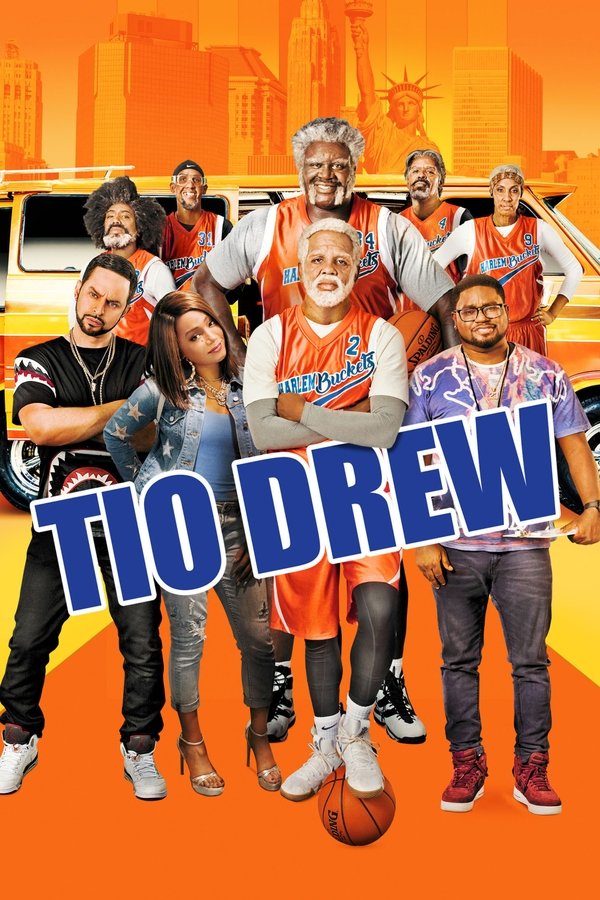 Tio Drew (2018)