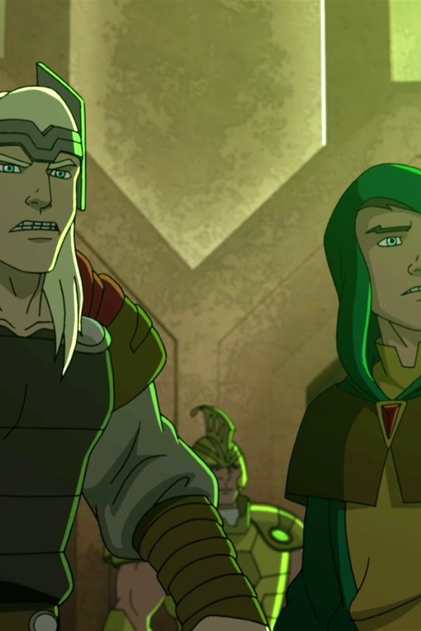 Hulk e gli agenti S.M.A.S.H. – S02E20 – Episodio 20