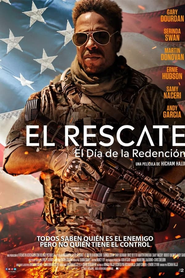 Acaba de regresar a casa, y la esposa del condecorado capitán de infantería de marina estadounidense Brad Paxton (Gary Dourdan), Kate, es secuestrada por un grupo terrorista mientras trabajaba en Marruecos. Se ve obligado a volver a la acción para una operación atrevida y mortal para salvar a la mujer que ama.