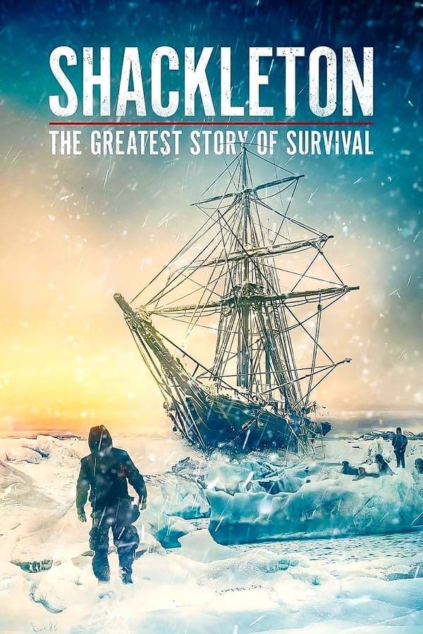 28 lost adventurers must fight for their lives after their only lifeline is destroyed in the most uninhabitable place on Earth – Antarctica. SHACKLETON - THE GREATEST STORY OF SURVIVAL reveals the true story of polar explorer Sir Ernest Shackleton and the crew of the Endurance, told by the only man ever to have repeated their incredible feat - explorer and adventurer Tim Jarvis. Following in the beset crew’s footsteps, Tim reveals the enduring legacy of Shackleton's crisis leadership in the face of impossible odds - a lesson more relevant to us now than ever before.