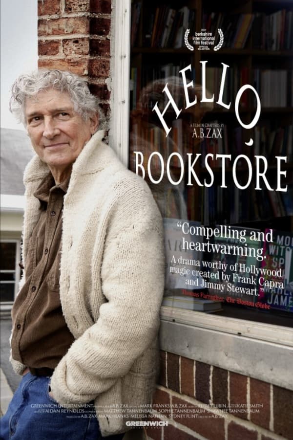 TVplus EN - Hello, Bookstore  (2022)