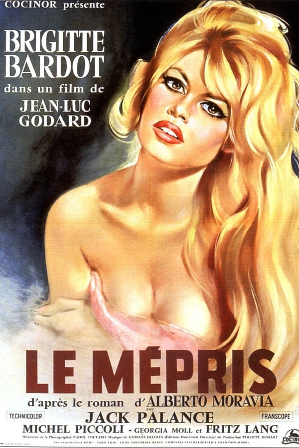 Le Mépris