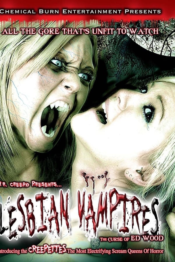 Barely Legal Lesbian Vampires