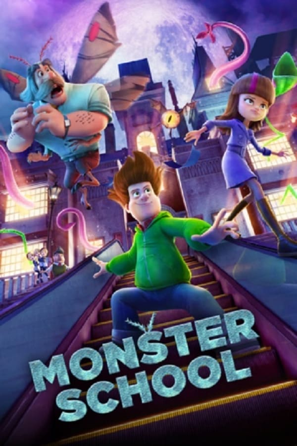 Monster School (2020)