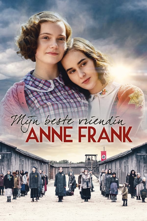 NL - My Best Friend Anne Frank (2021)