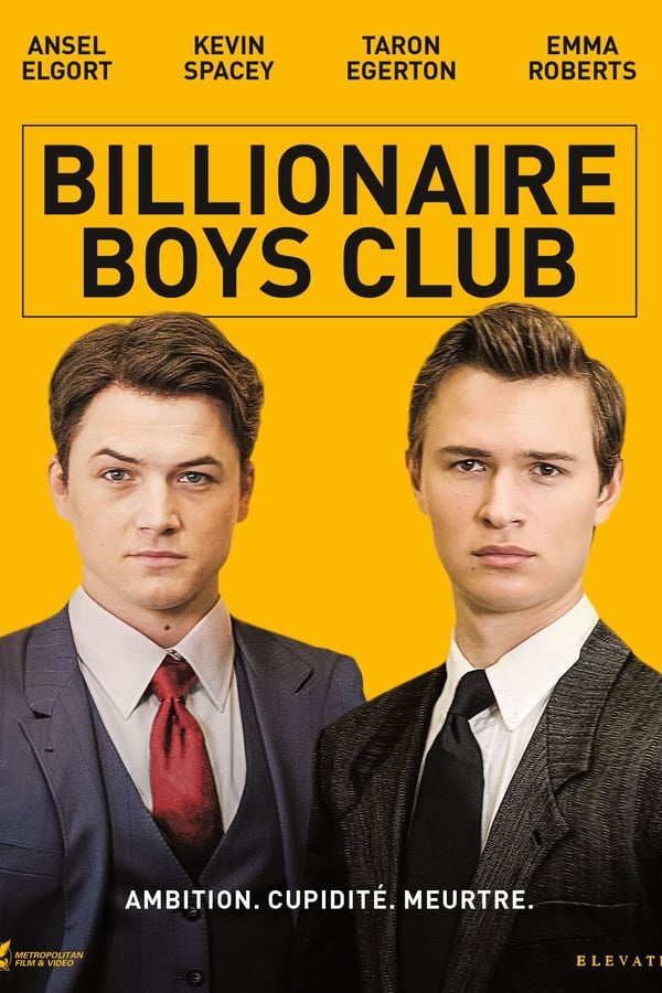 ((ReGarDeR))!. ©720p! Billionaire Boys Club streaming vostfr - Streaming Online | by BMY 