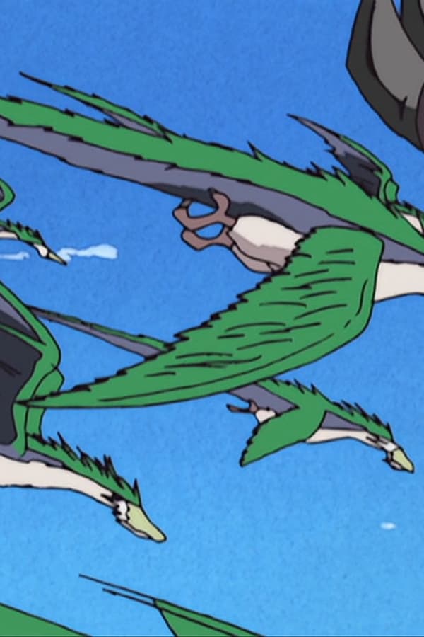 One Piece: All’arrembaggio! – S01E60 – I draghi volanti