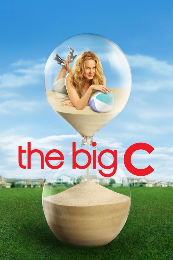 The Big C … und jetzt ich!